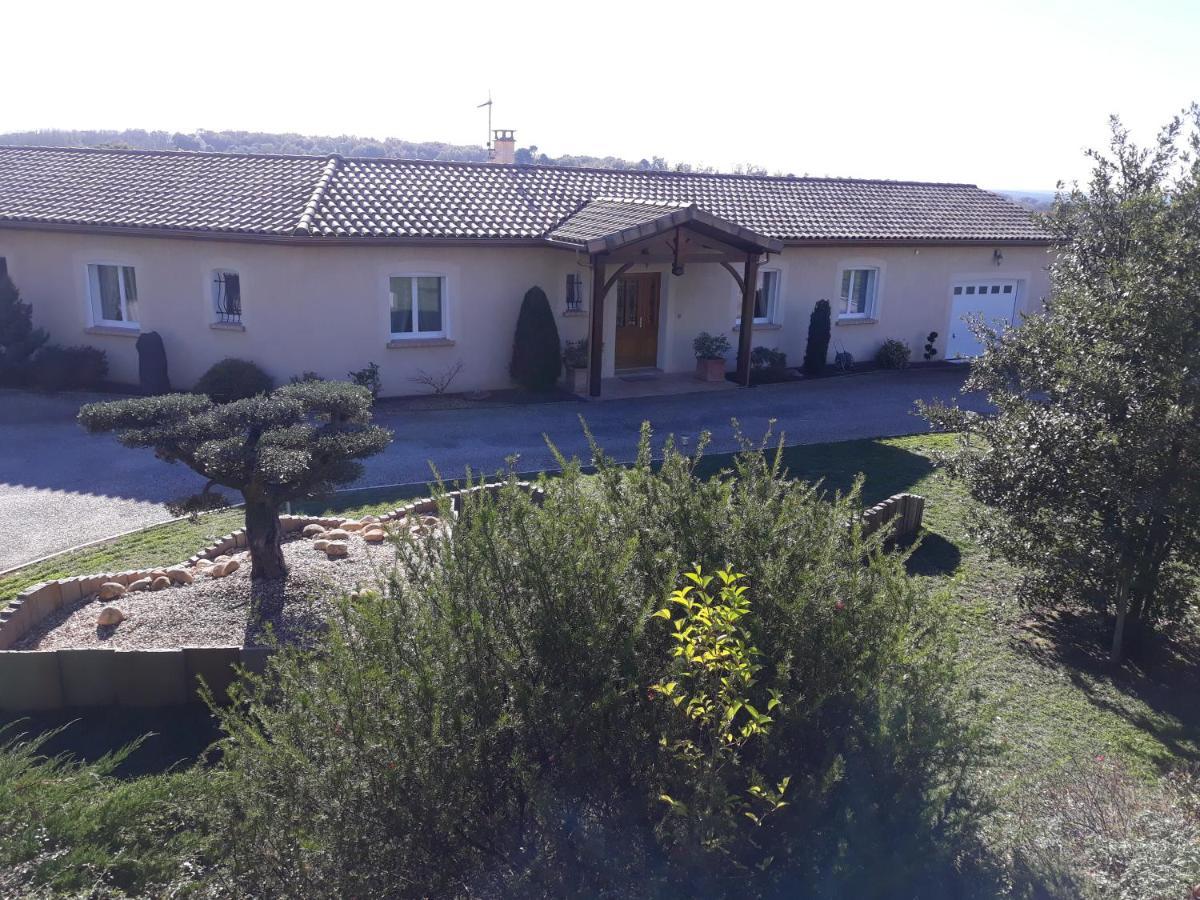 Le Clos Castel - Gite Equipe Casteljaloux Eksteriør billede
