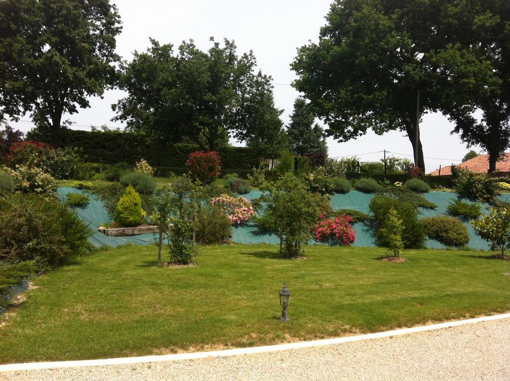 Le Clos Castel - Gite Equipe Casteljaloux Eksteriør billede